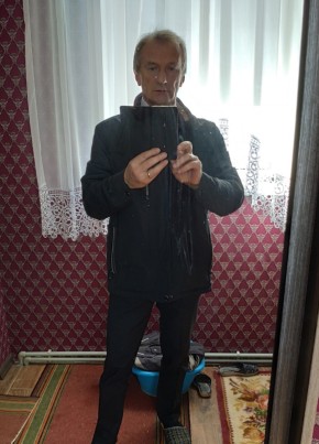 Леонид, 67, Рэспубліка Беларусь, Чашнікі