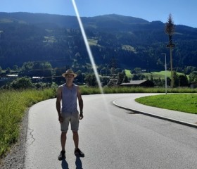 Максим, 26 лет, Kitzbühel