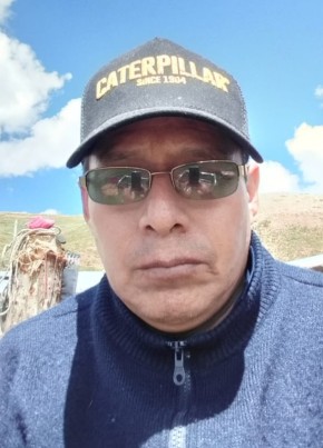 Rufino, 56, República del Perú, Lima