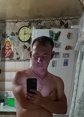 Denis, 34, Россия, Похвистнево