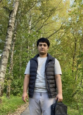 Асад из Волоколамска 18 лет