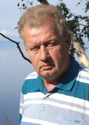 Андрей из Свирска 59 лет