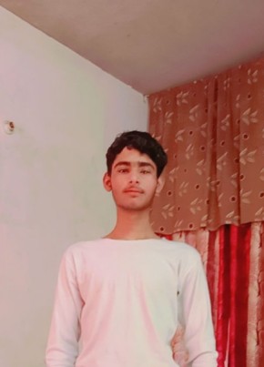 Vikram, 18, India, Delhi