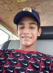 Jesús Daniel, 18  , Caracas