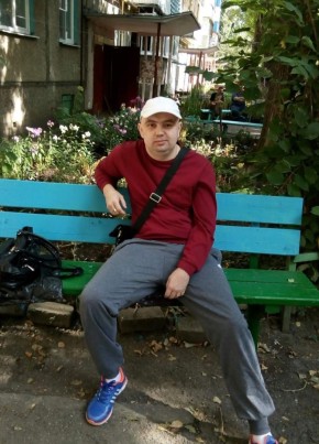 Александр Лыков, 37, Россия, Елец