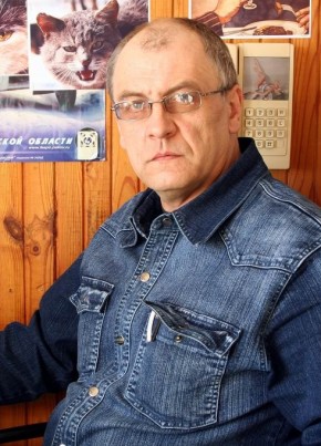 Сергей, 66, Россия, Псков