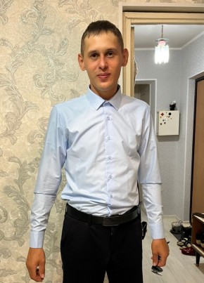 Денис, 30, Россия, Уфа