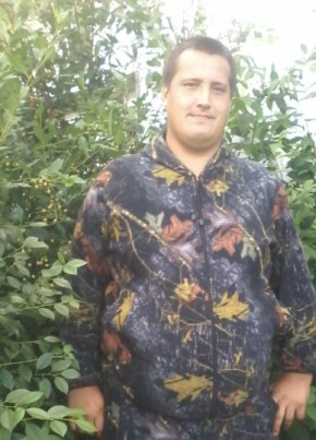 Андрей, 36, Россия, Соль-Илецк