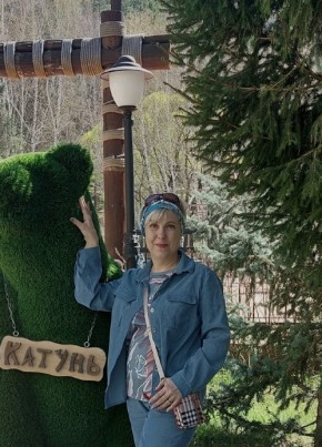 Анжелика из Богучаны 57 лет