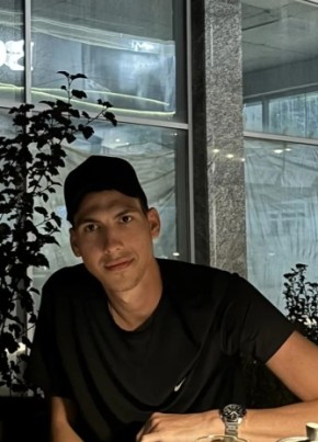 Дима из Сургута 27 лет