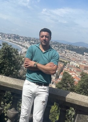 Lucas из Երեվան 40 лет