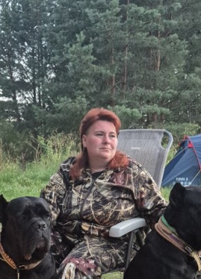Светлана из Киржача 42 года