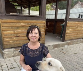 Людмила, 63 года, Київ