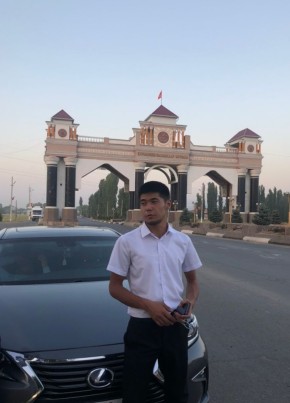 Анарбек Эрматов, 25, Кыргыз Республикасы, Бишкек