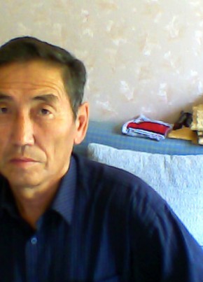 костя, 66, Россия, Улан-Удэ