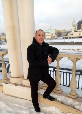 Мансур, 51, Россия, Алексин