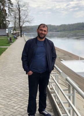 Ismail, 41, Россия, Гороховец
