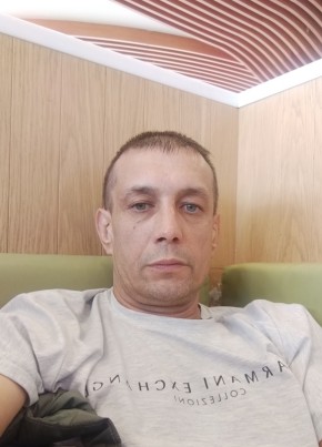 Ильдар Ильдар из Кандры 40 лет