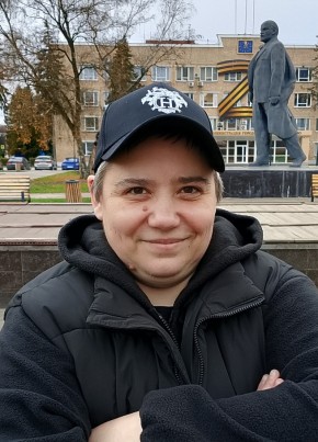 Татьяна из Щёлково 46 лет