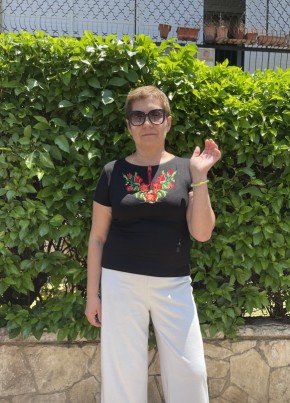 Наталья, 61, מדינת ישראל, נתניה