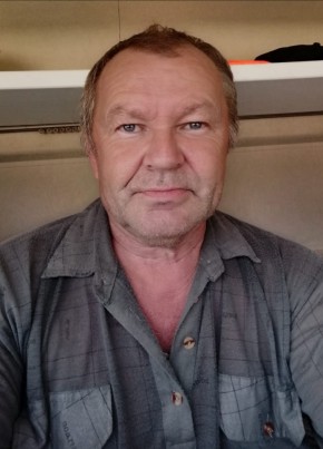 Сергей, 61, Россия, Новый Уренгой