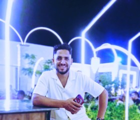 Mahmoud Hamdi, 25, Cairo