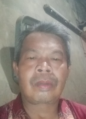 Maman sulaeman из Kota Tangerang 54 года