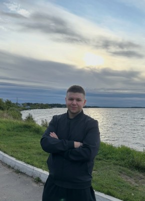 Дима из Москвы 22 года