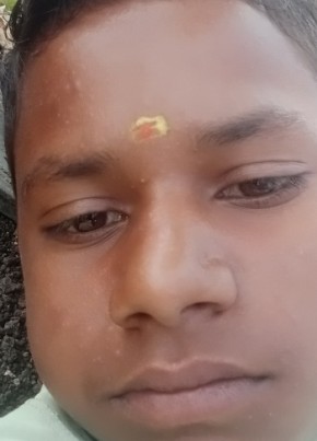 Krishna, 19, India, Parbhani
