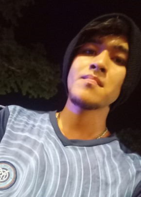 Miguel, 23, República de El Salvador, San Salvador