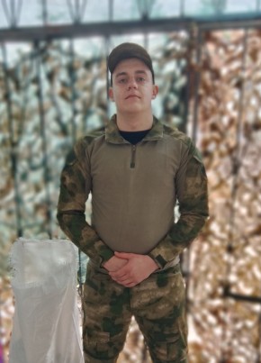 Daniil, 19, Russia, Krasnodar