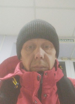 Михаил Пьянков из Перми 35 лет