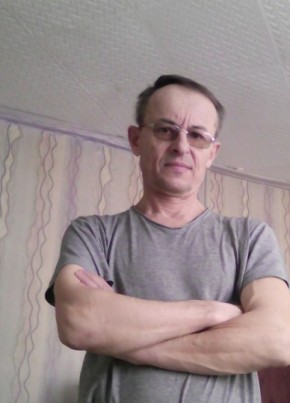 Владимир, 69, Россия, Ершов