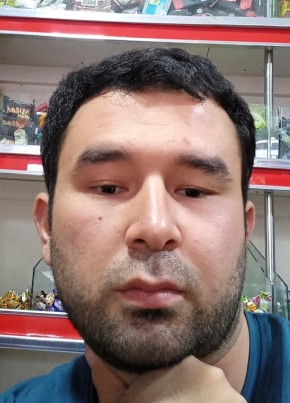 Sanjar из Andijon 28 лет