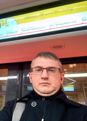 Сергей Ломшин, 34, Россия, Саранск