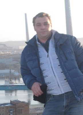 Aleksandr, 54, Russia, Vladivostok