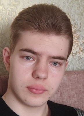 Матвей, 20, Россия, Уфа