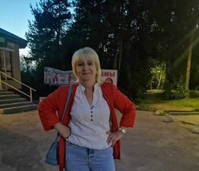 Vladimirovna, 63, Vyshniy Volochek