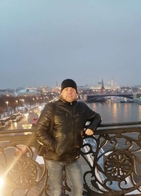 Misha, 41, Russia, Moscow