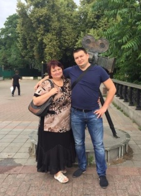 Лидия, 66, Україна, Красний Луч