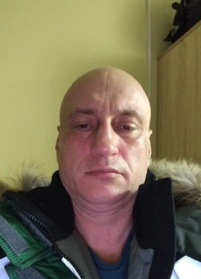 Геннадий из Усолье-Сибирское 51 год