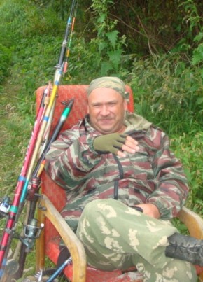 Дмитрий Николаев, 44, Россия, Ирбит