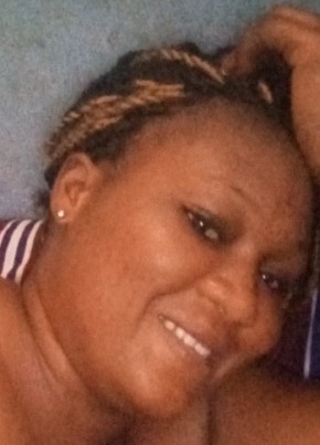 Claudine, 35, Liberia, Monrovia