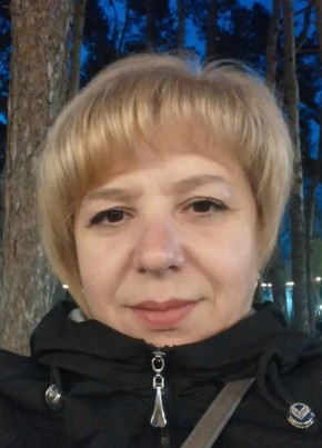 Олеся из Москвы 44 года