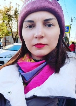 Марина, 33, Россия, Владивосток
