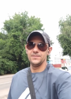 Алексей из Воронежа 35 лет