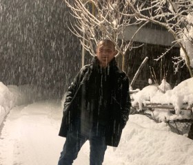 Revaz Ugre, 50, Tbilisi