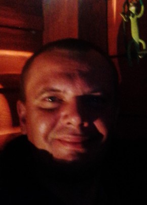 Иван, 44, Россия, Санкт-Петербург