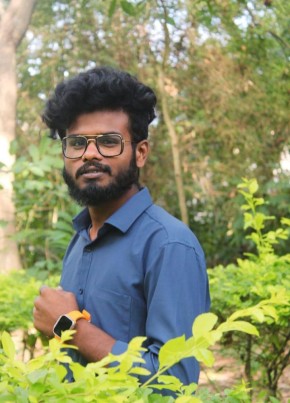 Zuber, 27, India, Bangalore