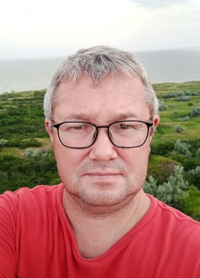 Владимир из Екатеринбурга 48 лет